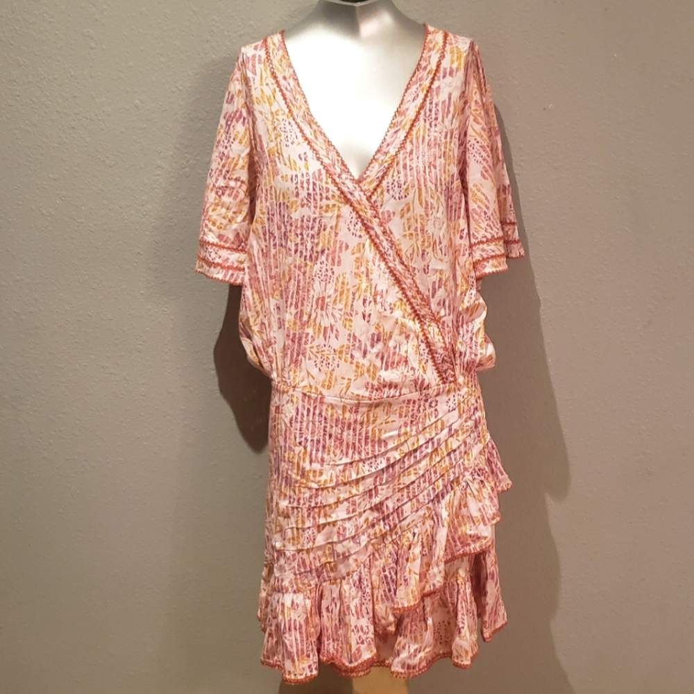 Poupette St Barth Mabelle dress
